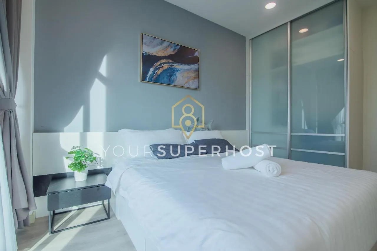 Family-Friendly 2Bedroom 6Pax Suite Georgetown Netflix Washdryer Machine