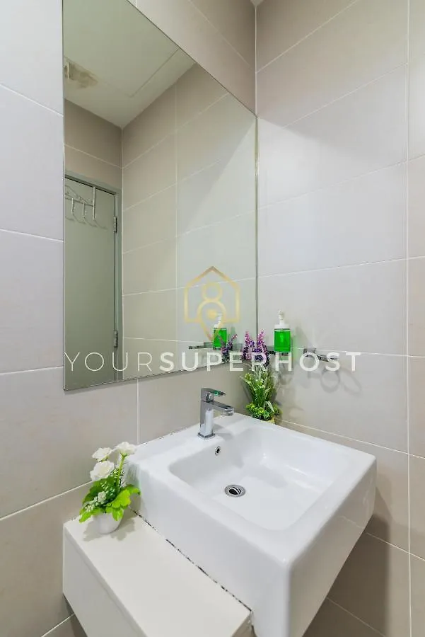 Family-Friendly 2Bedroom 6Pax Suite Georgetown Netflix Washdryer Machine Apartment George Town
