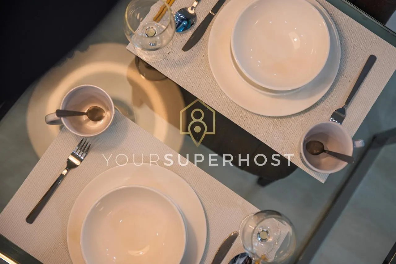 Apartment Family-Friendly 2Bedroom 6Pax Suite Georgetown Netflix Washdryer Machine Malaysia